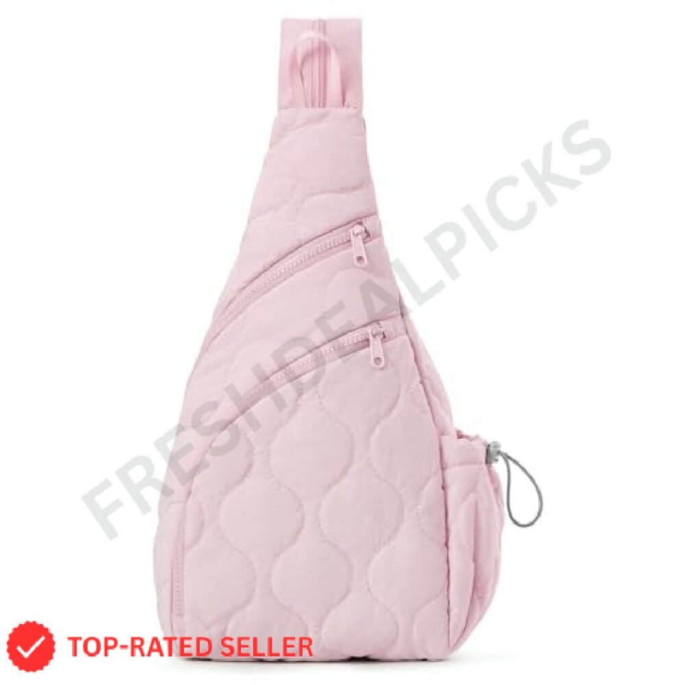 Convertible Sling Backpack Daypack Lightweight Ny… - image 2